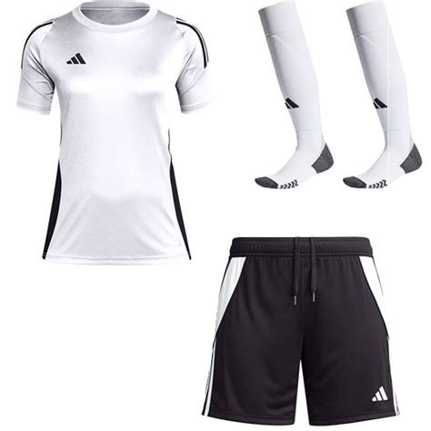 voetbal tenue adidas|adidas voetbaltenue.